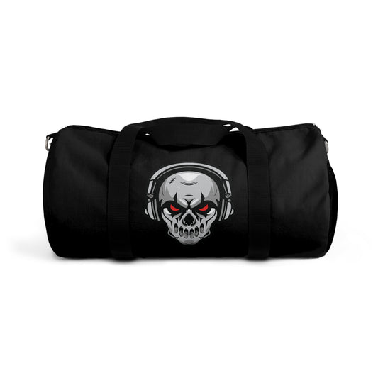 Dr Folli Duffel Bag Black