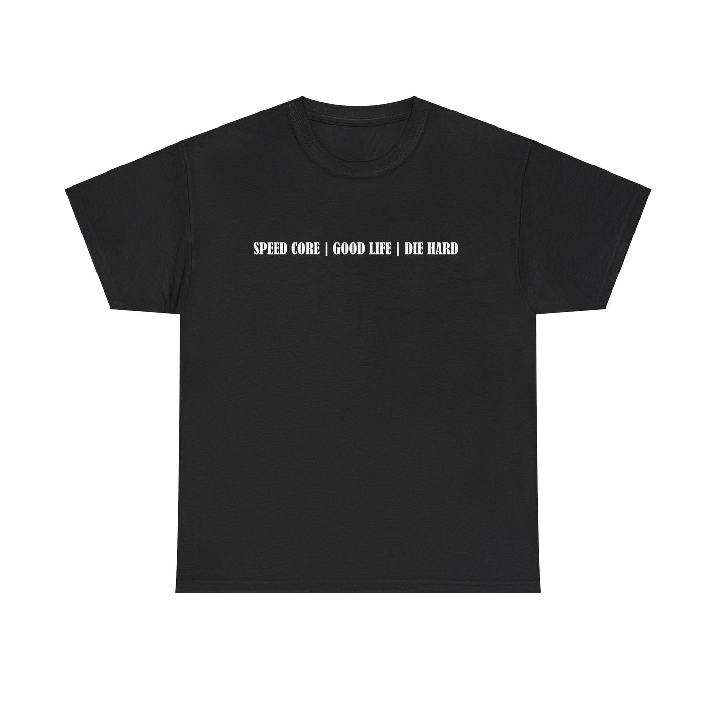 SpeedCore Extratone Unisex T-Shirt