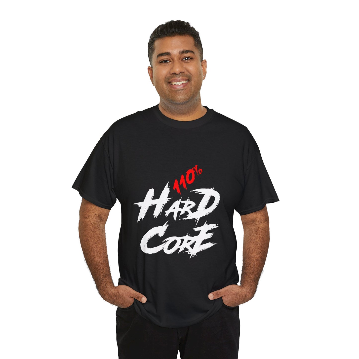 110% Hardcore V2 Unisex T-Shirt