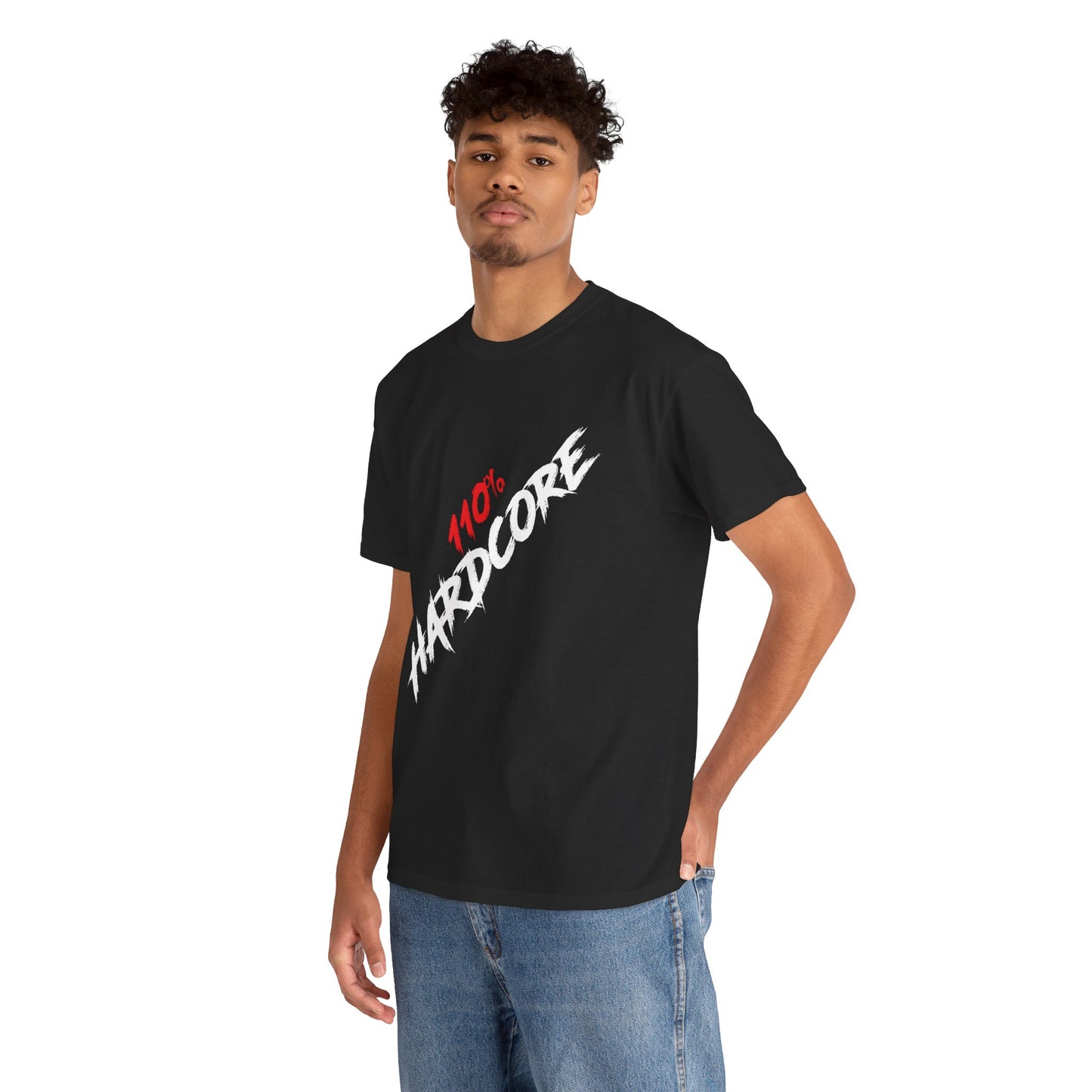 110% Hardcore V4 Unisex T-Shirt