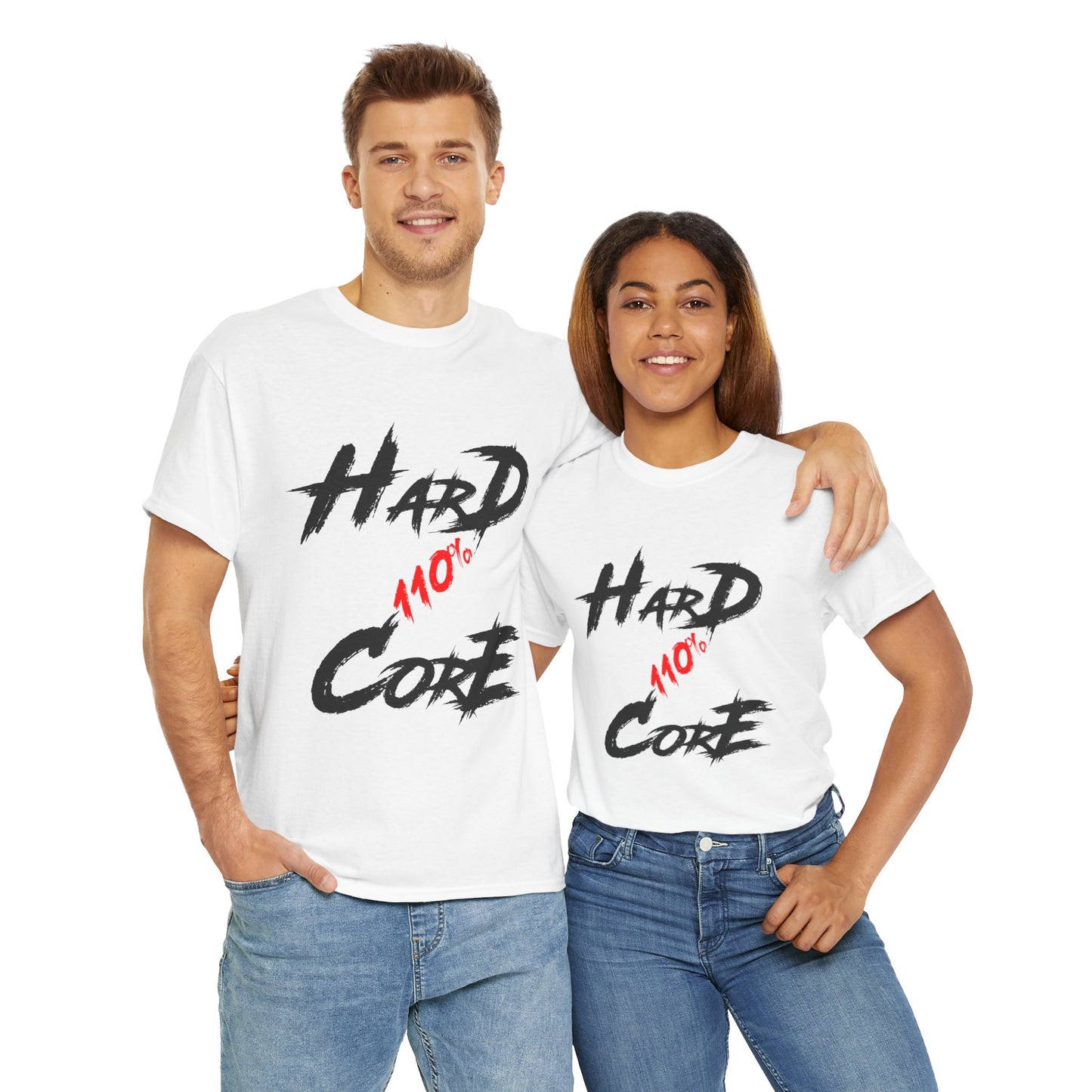 110% Hardcore V1 Unisex T-Shirt