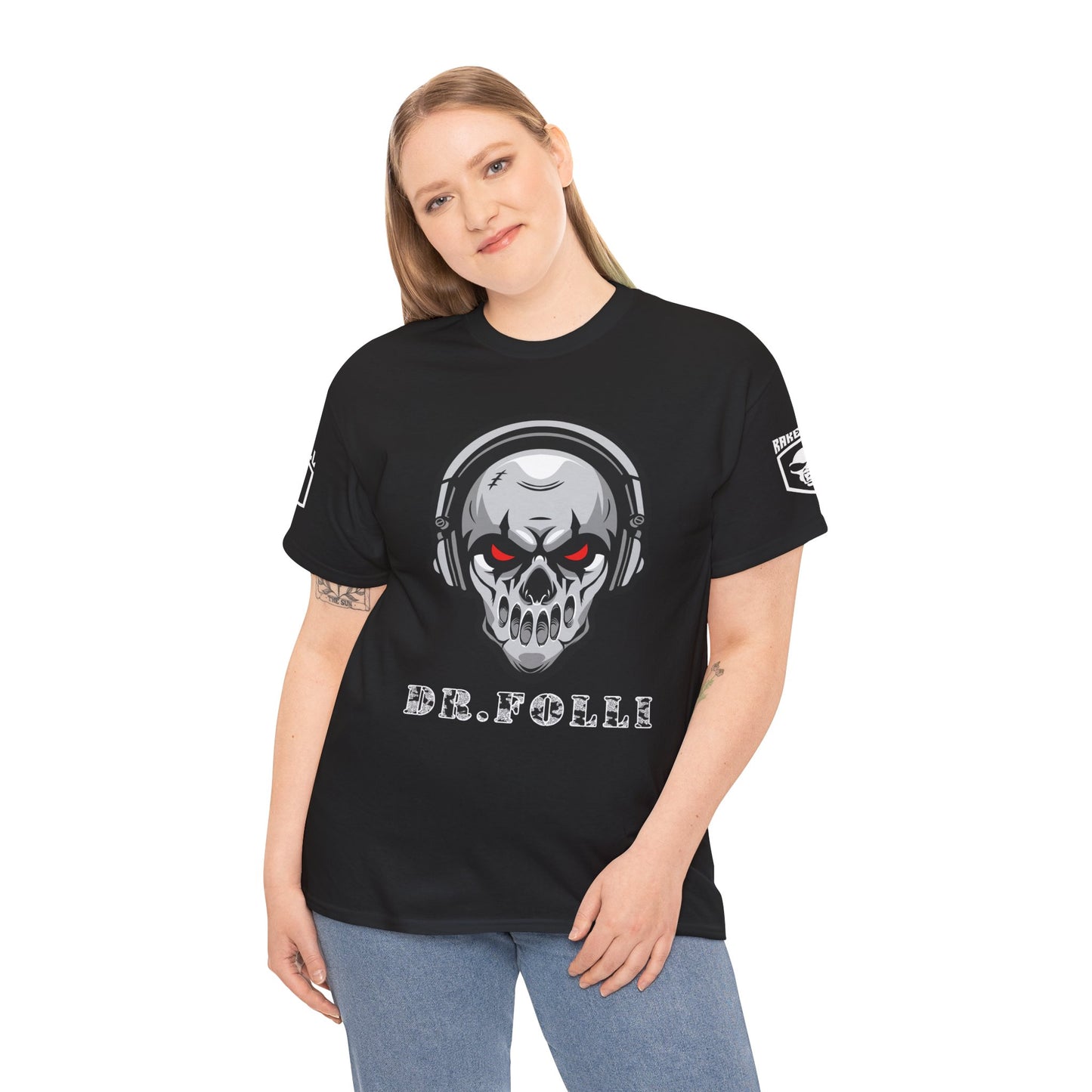 Dr Folli Unisex T-Shirt Pro