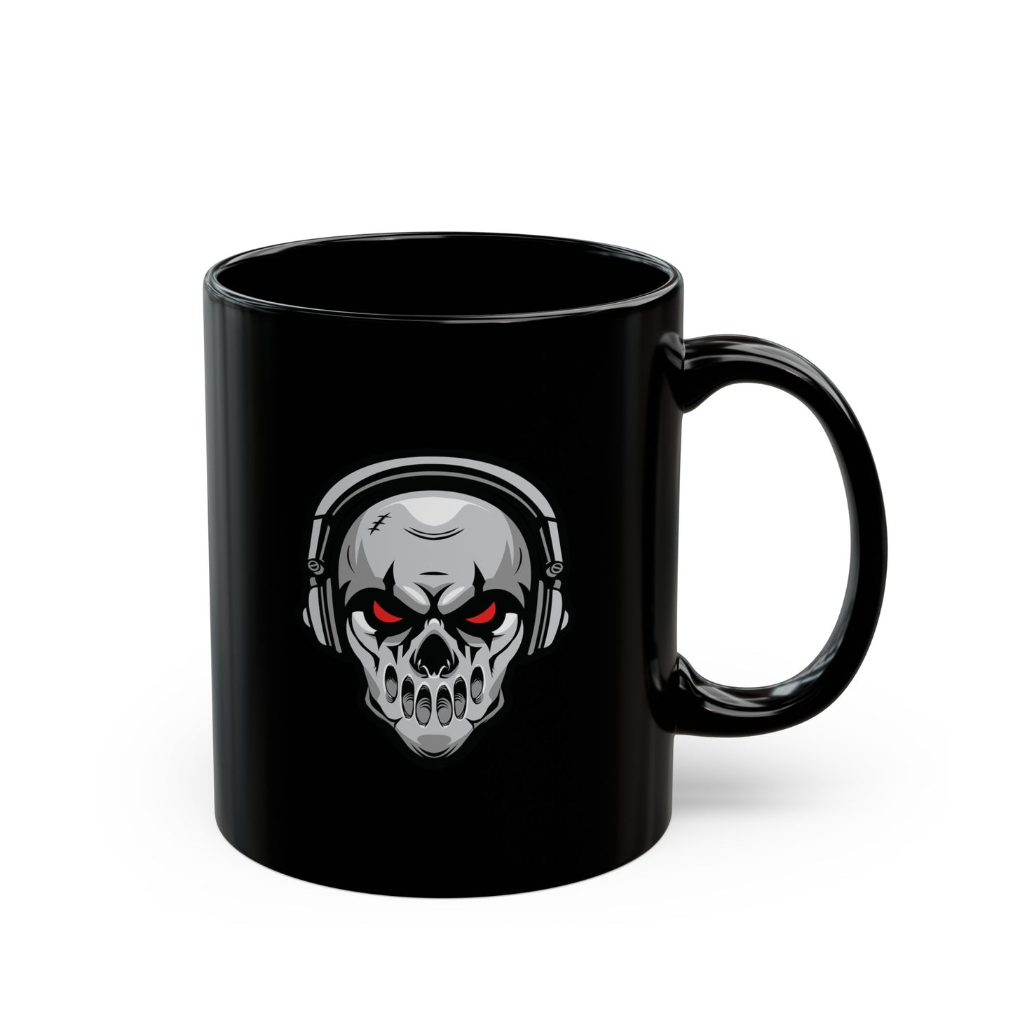 Dr Folli Black Mug