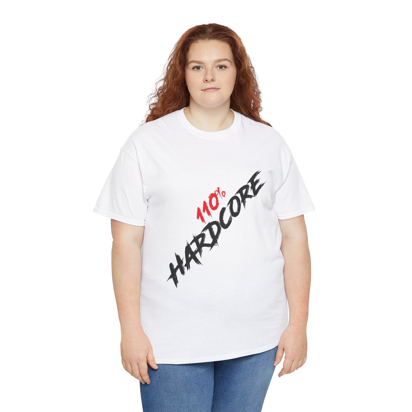 110% Hardcore V4 Unisex T-Shirt