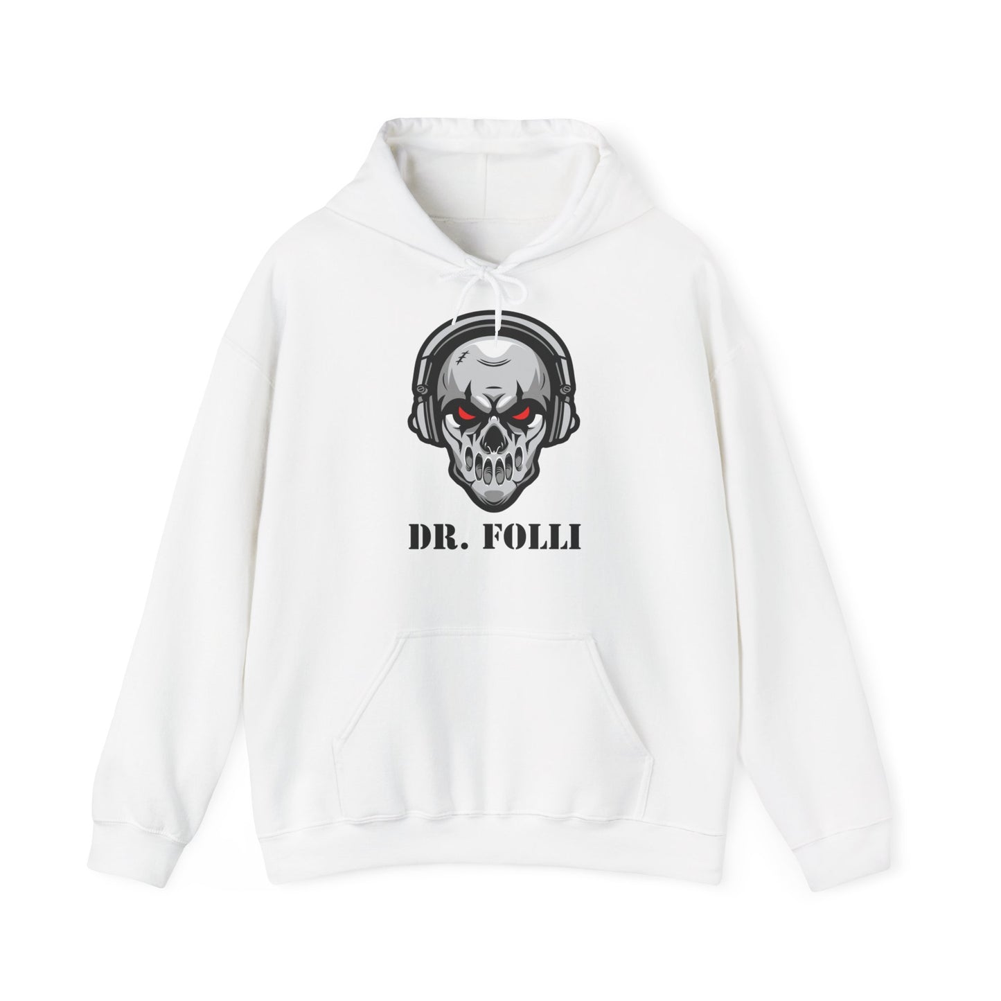 Dr. Folli Unisex Kapuzenpullover