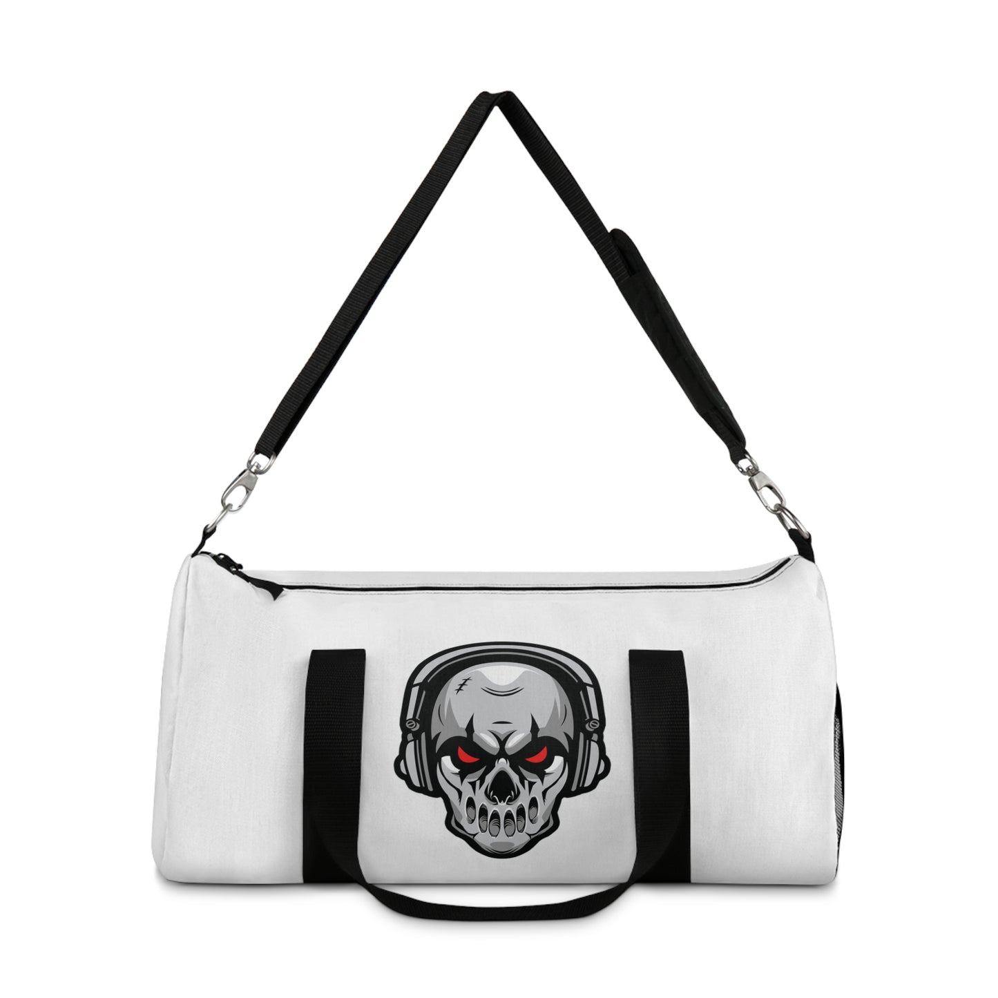 Dr Folli Duffel Bag White