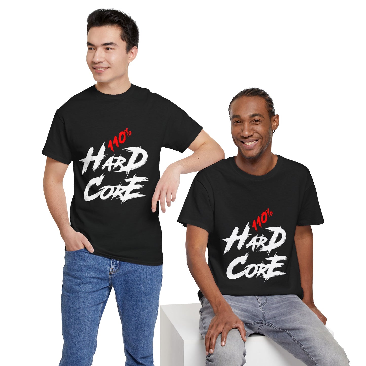 110% Hardcore V2 Unisex T-Shirt