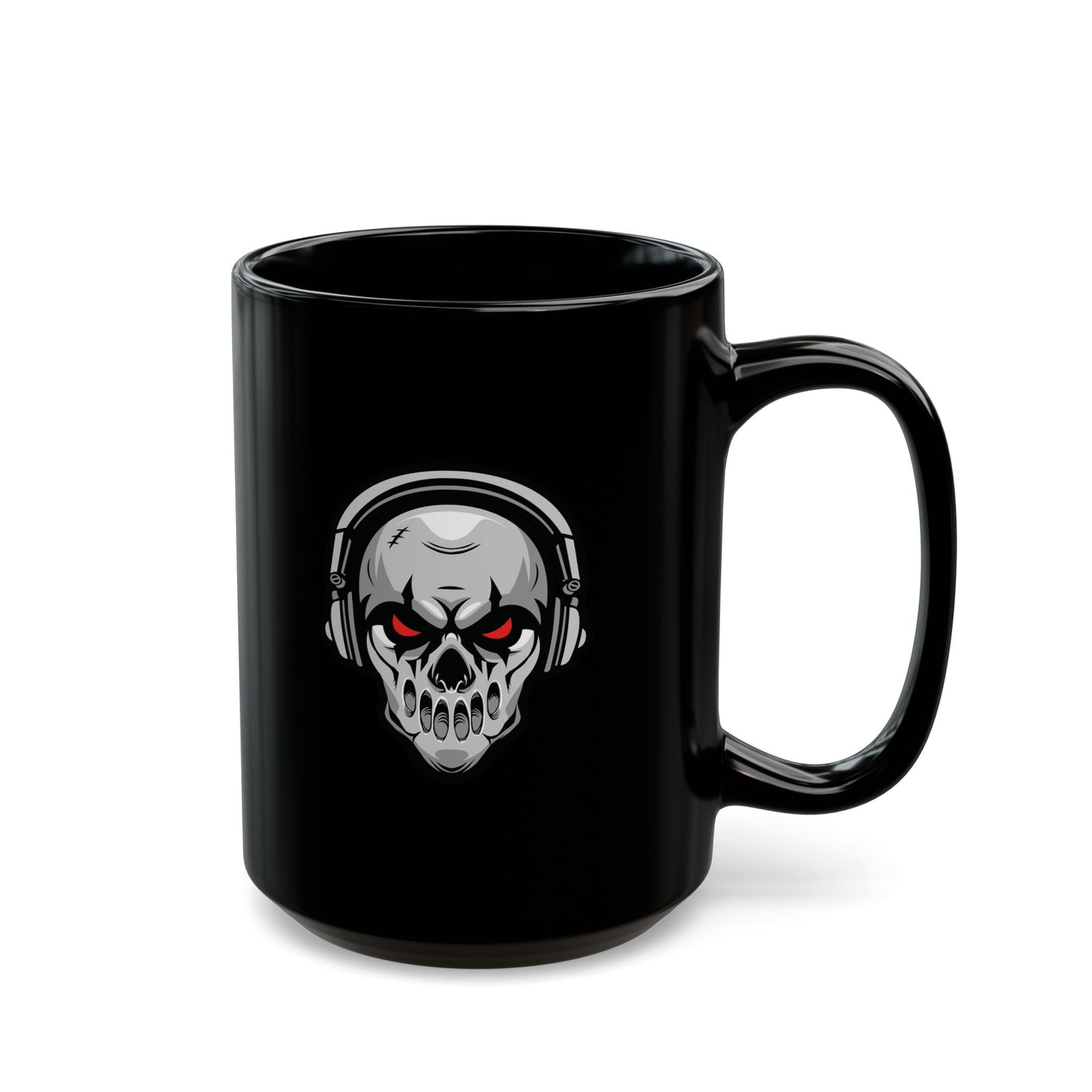 Dr Folli Black Mug