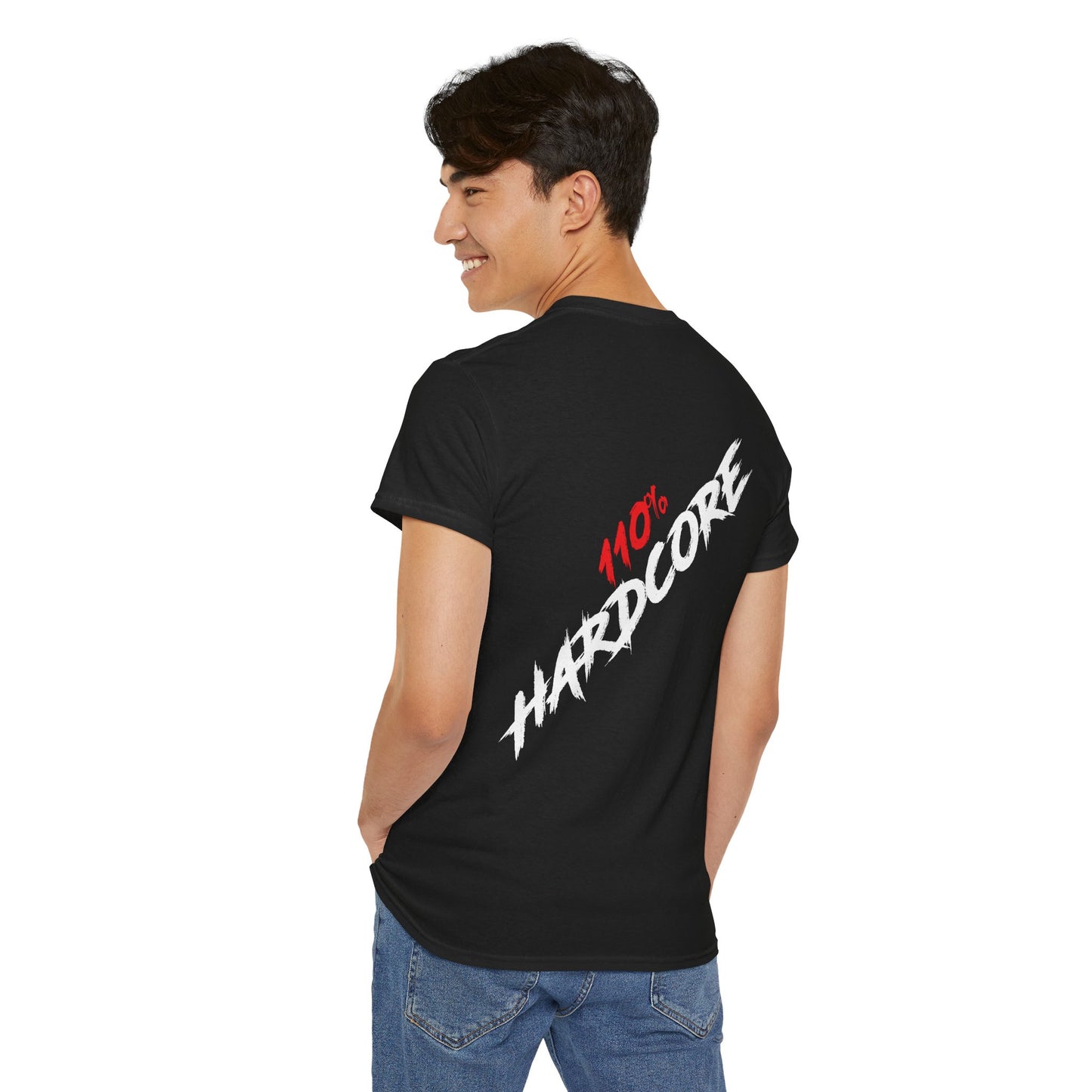 110% Hardcore V4 Unisex T-Shirt