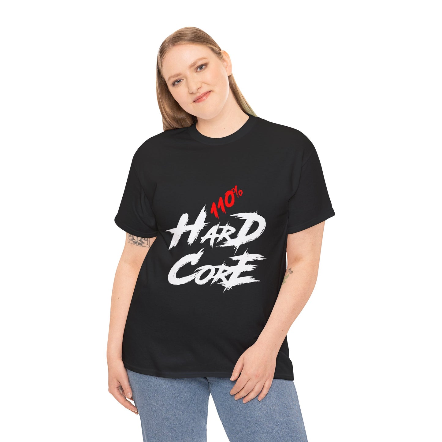 110% Hardcore V2 Unisex T-Shirt