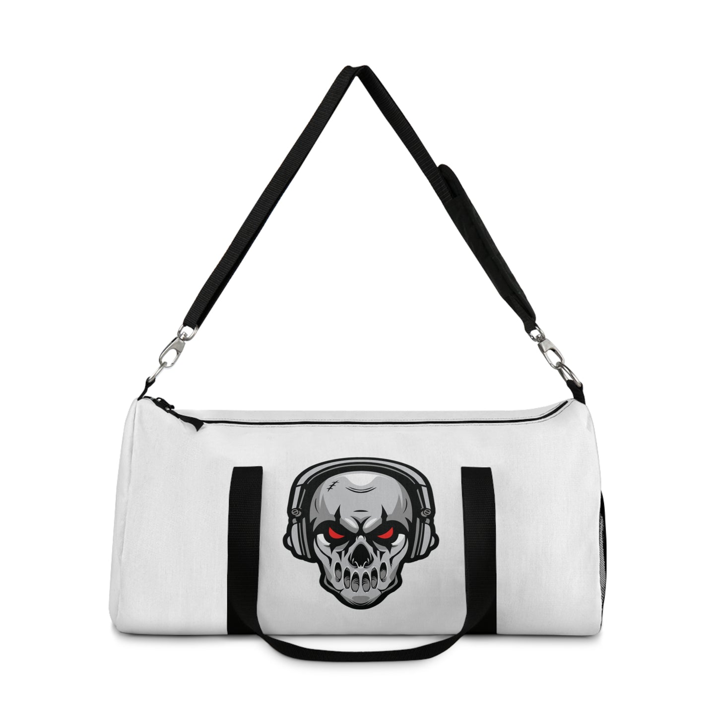 Dr Folli Duffel Bag White