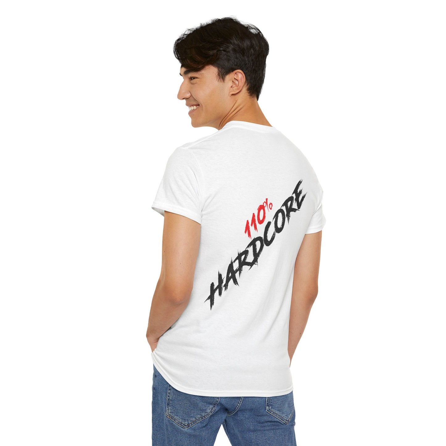 110% Hardcore V4 Unisex T-Shirt