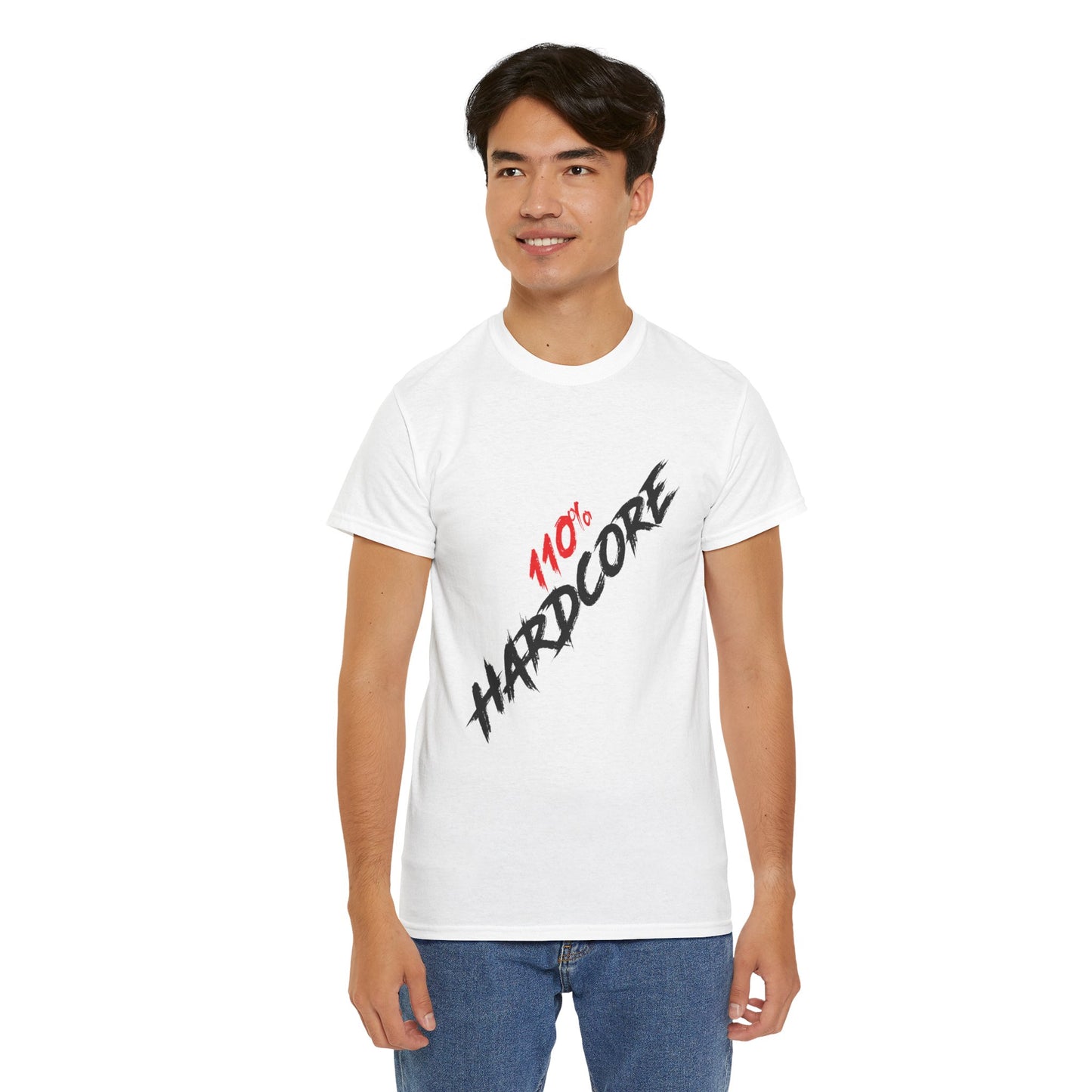 110% Hardcore V4 Unisex T-Shirt