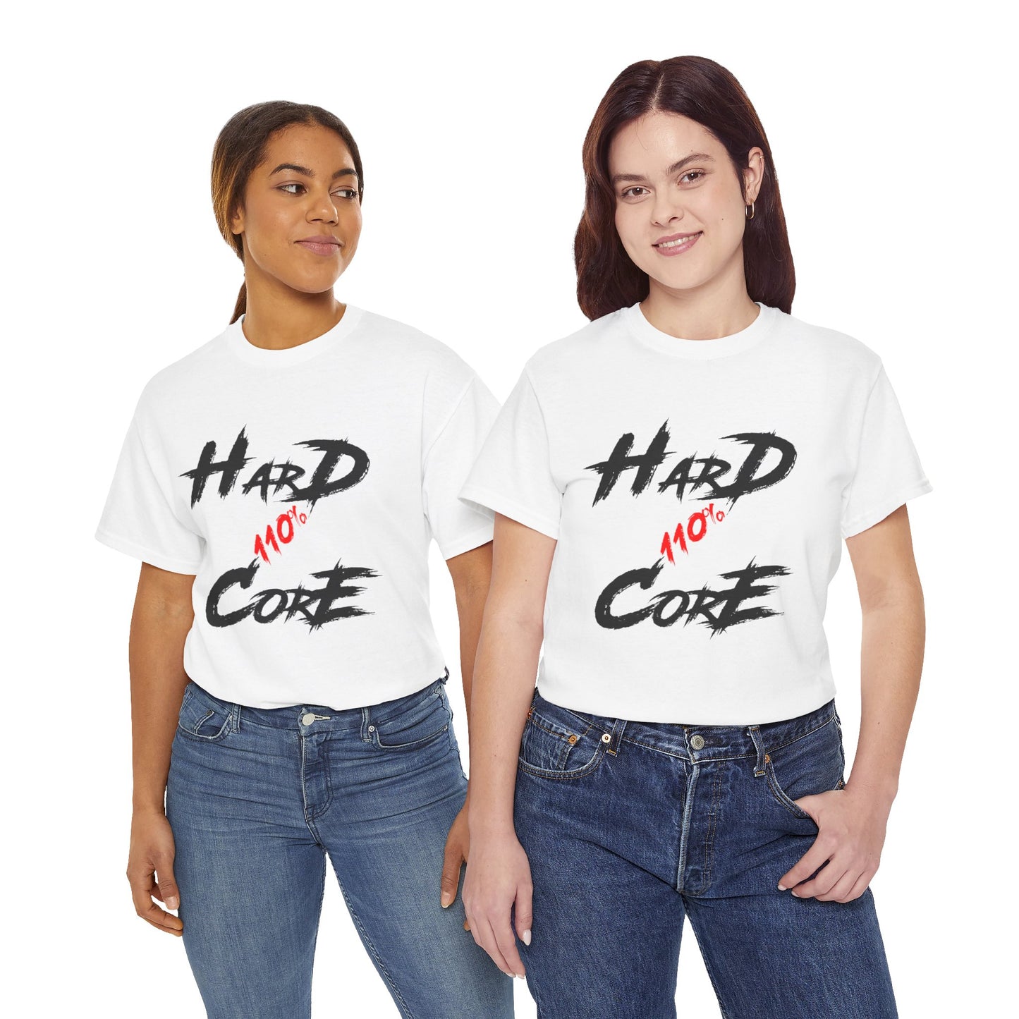 110% Hardcore V1 Unisex T-Shirt