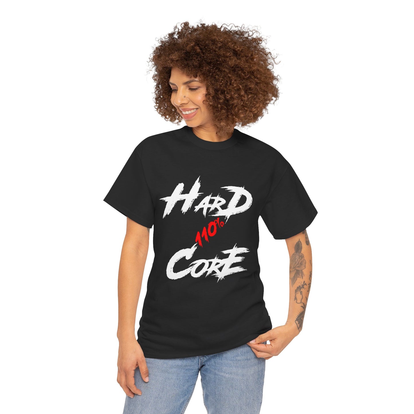 110% Hardcore V1 Unisex T-Shirt