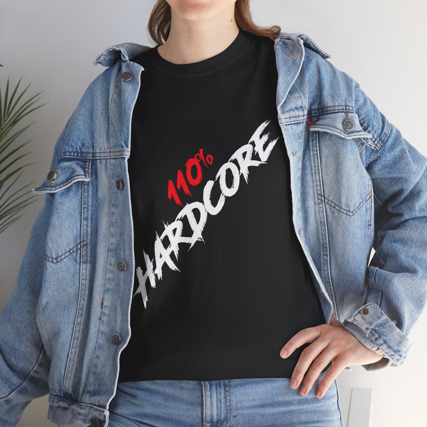 110% Hardcore V4 Unisex T-Shirt