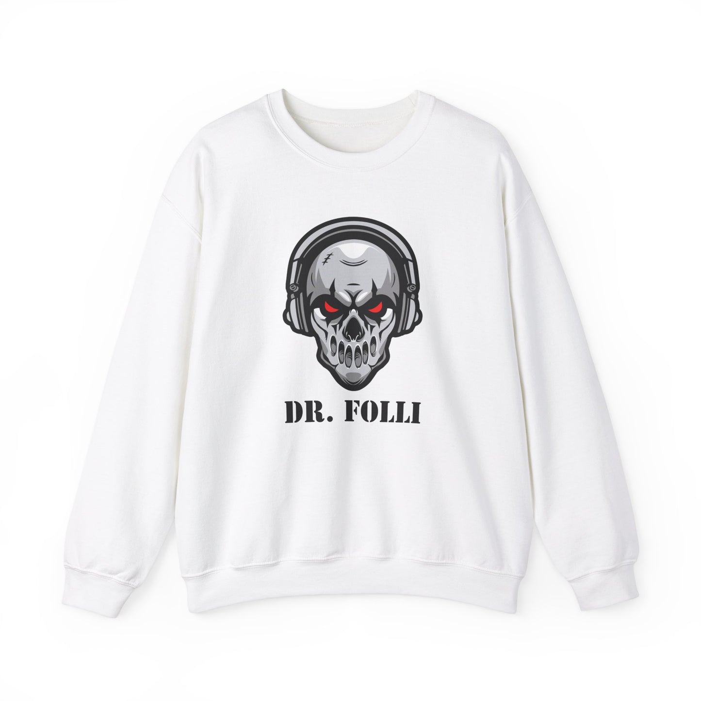 Dr Folli Unisex Crewneck Sweatshirt