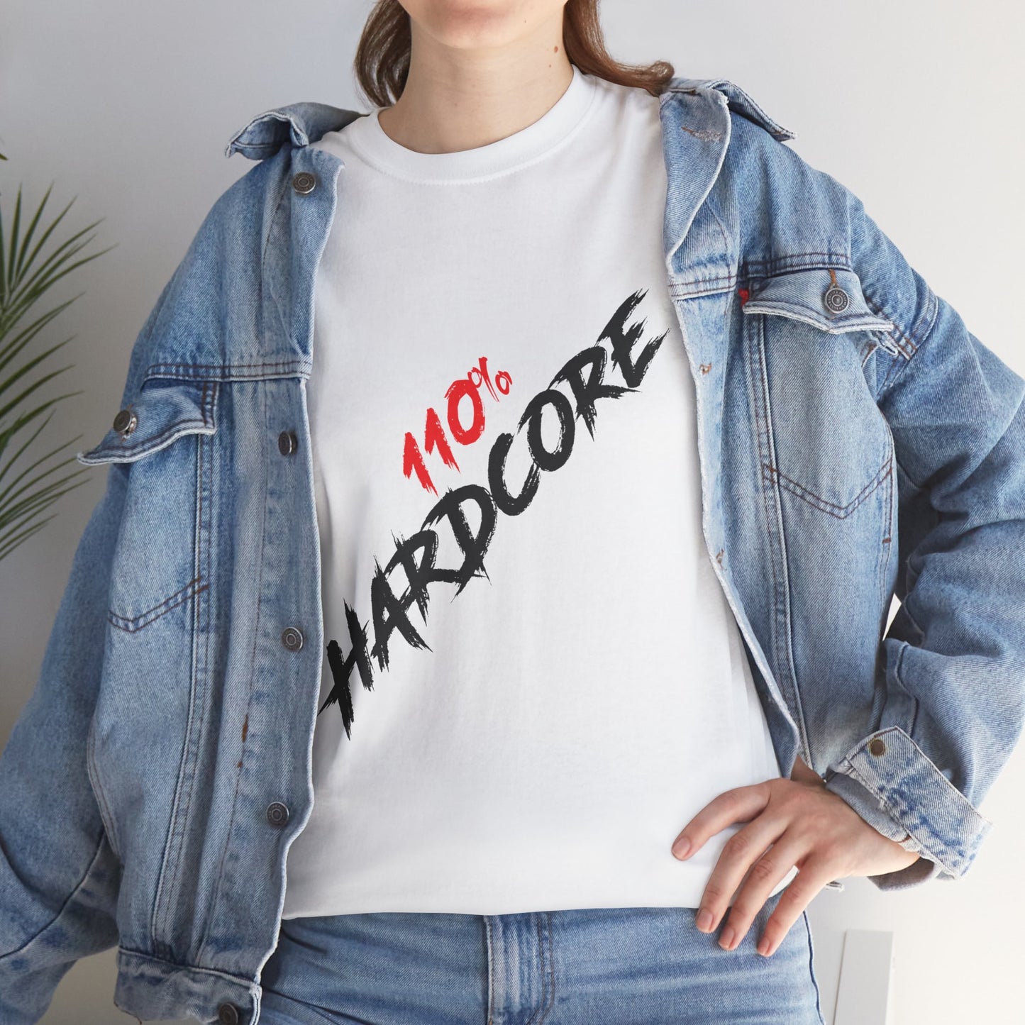 110% Hardcore V4 Unisex T-Shirt