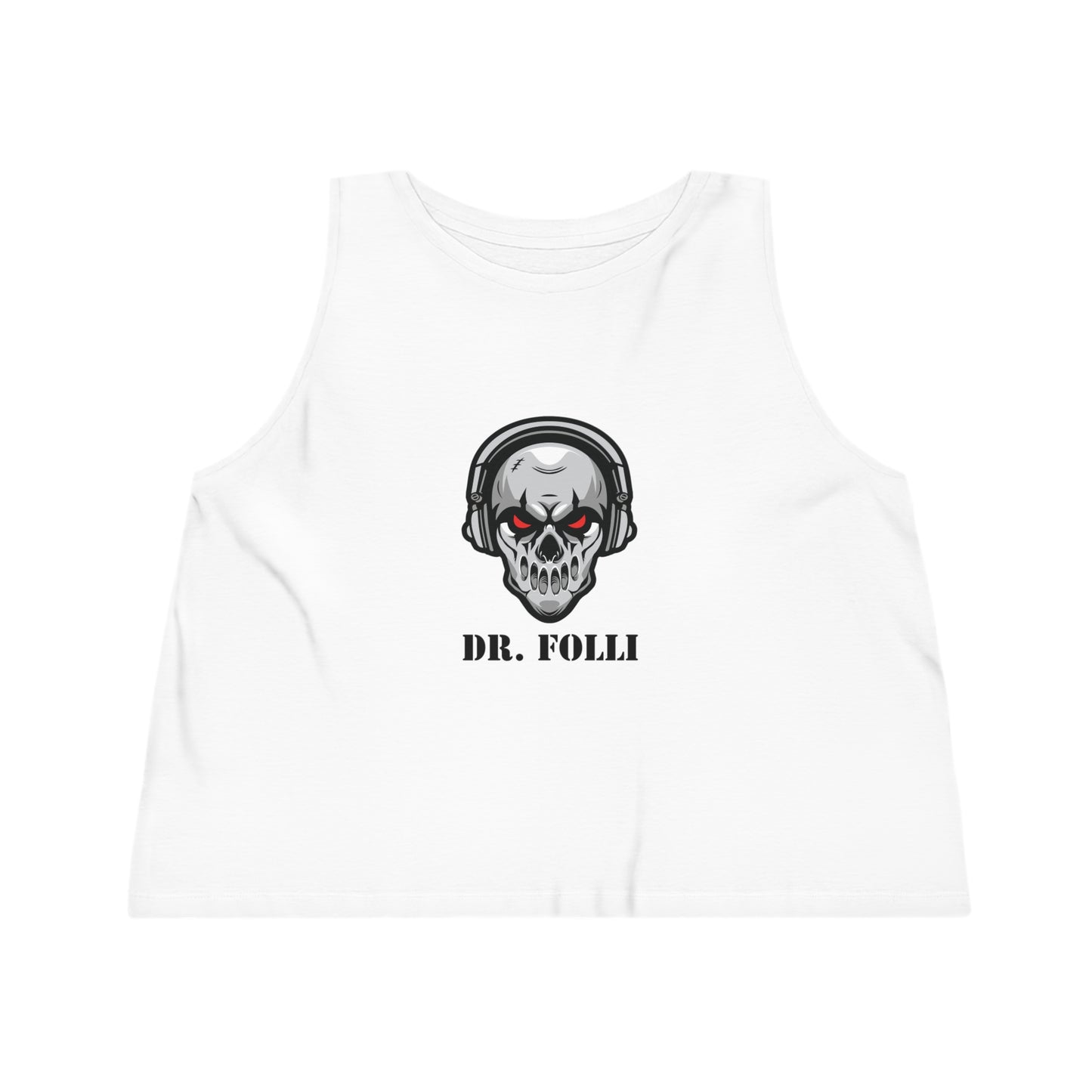 Dr Folli Women's Dancer Cropped Tank Top