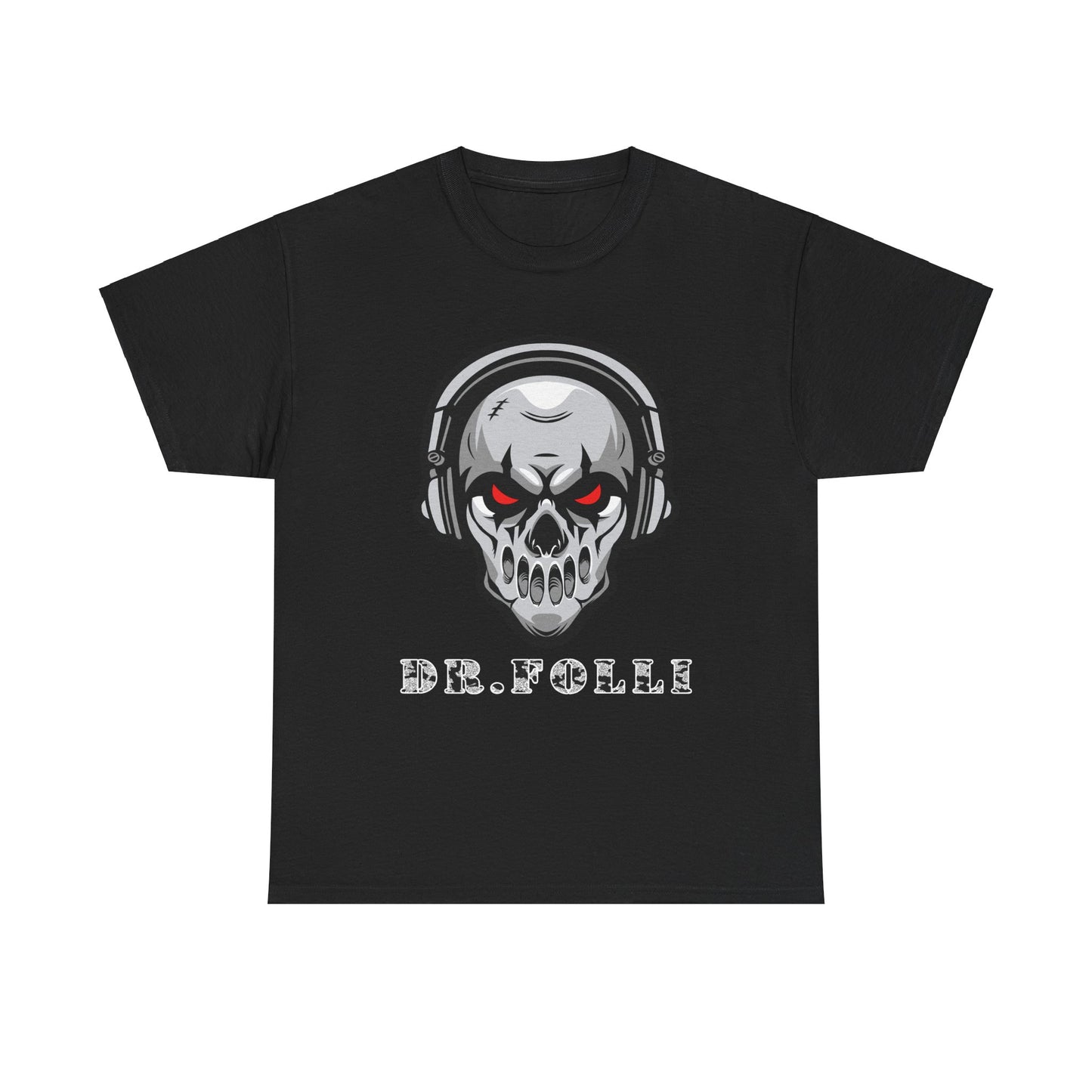 Dr Folli Unisex T-Shirt Light