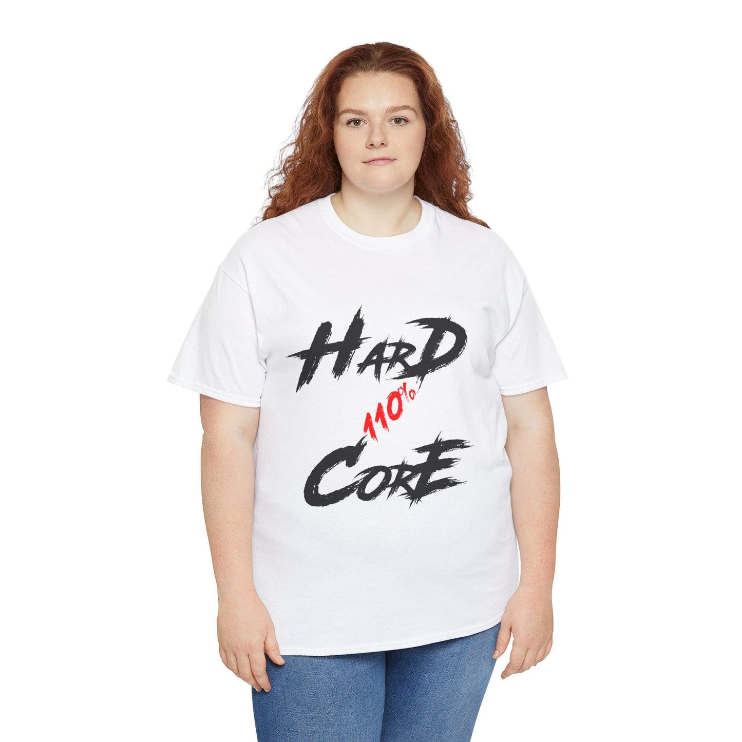 110% Hardcore V1 Unisex T-Shirt