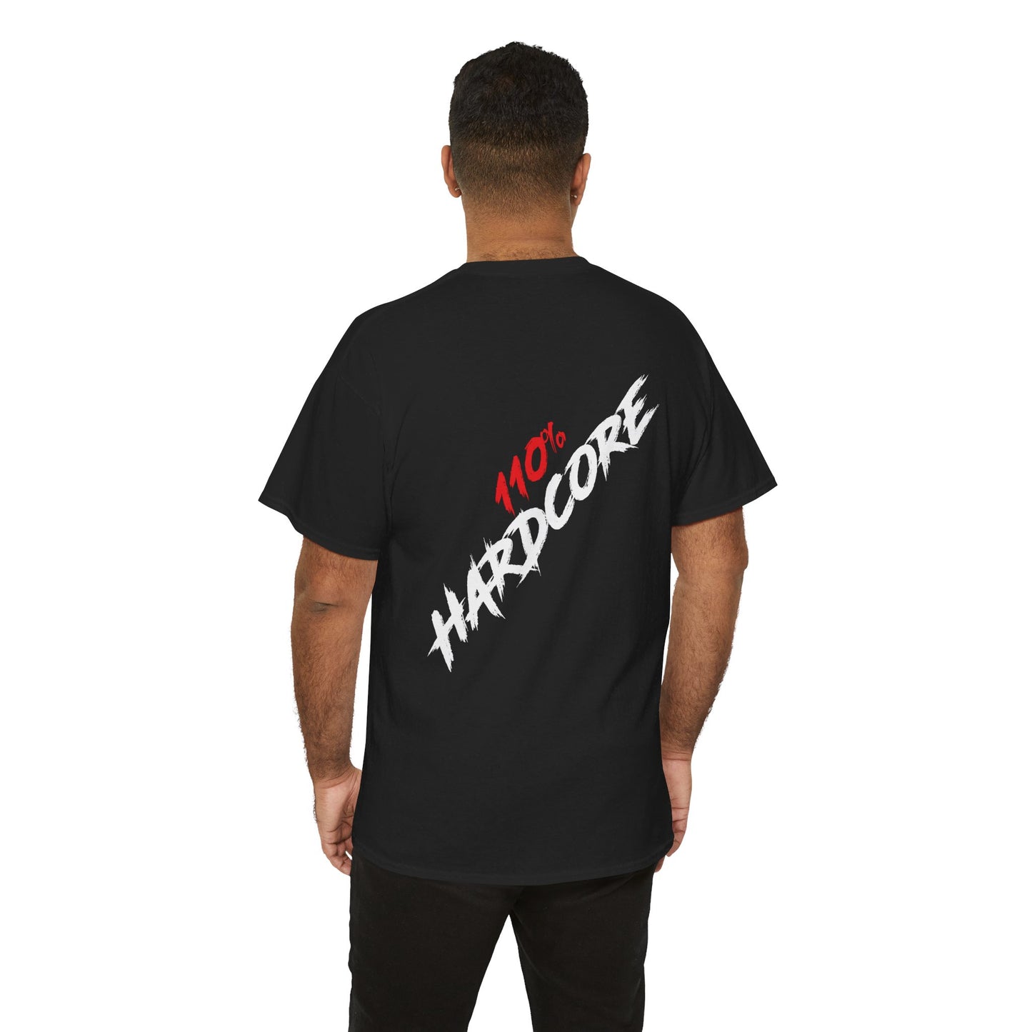 110% Hardcore V4 Unisex T-Shirt