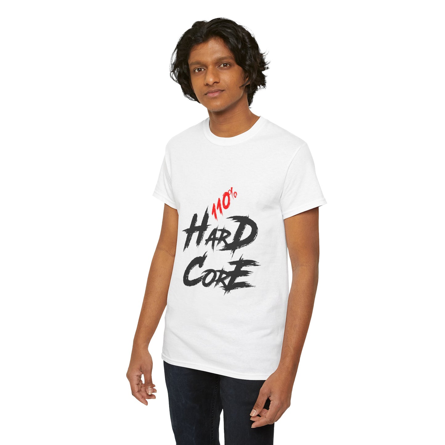 110% Hardcore V2 Unisex T-Shirt