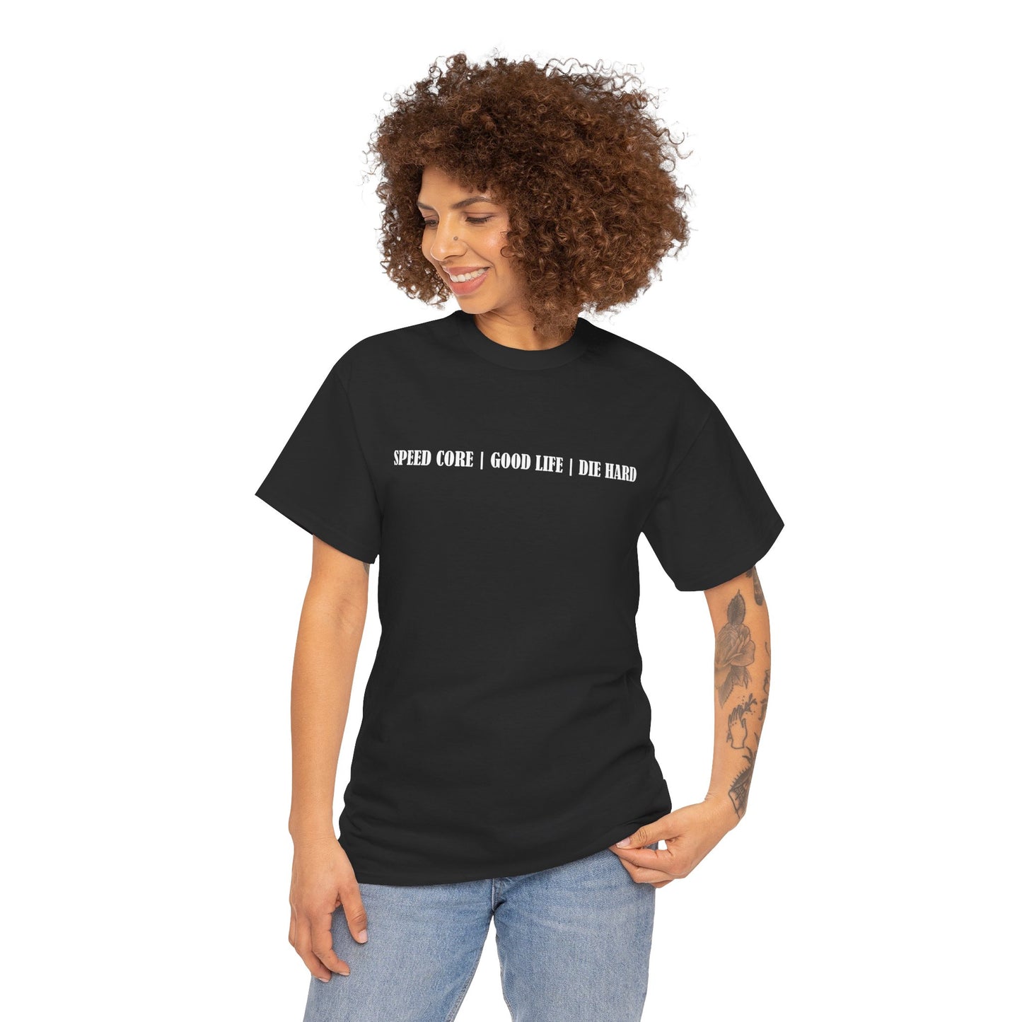 SpeedCore Extratone Unisex T-Shirt