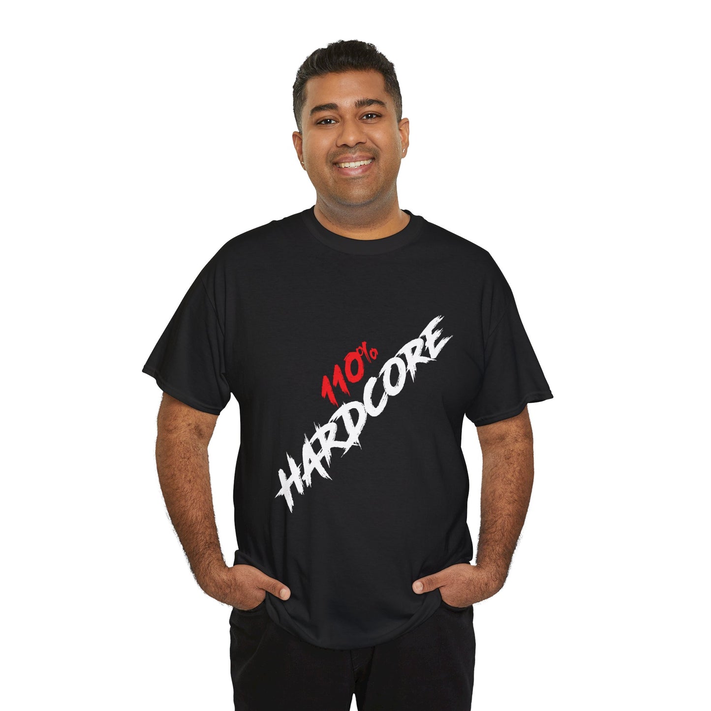 110% Hardcore V4 Unisex T-Shirt