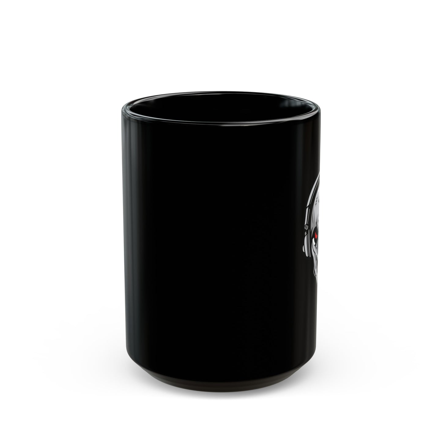 Dr Folli Black Mug