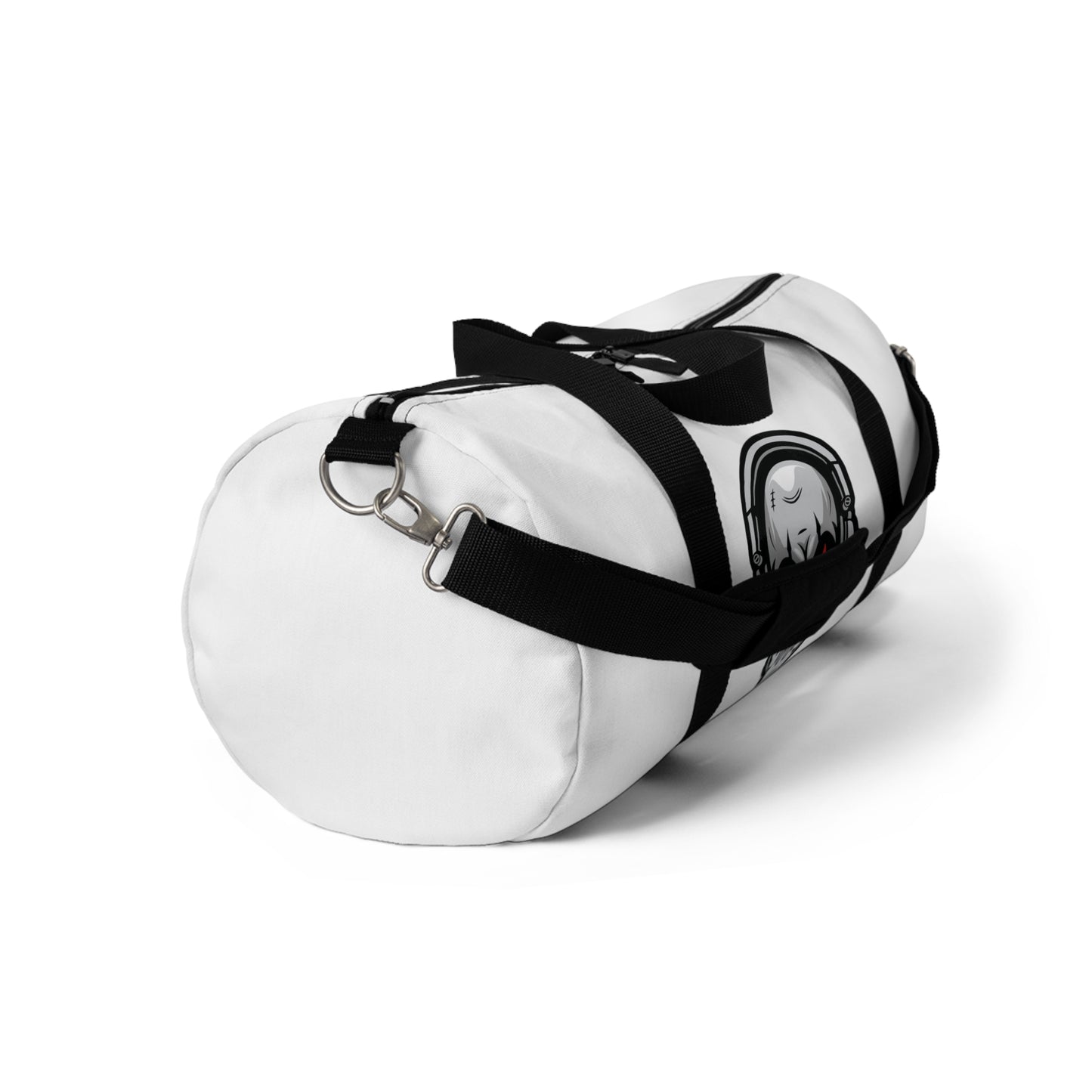 Dr Folli Duffel Bag White