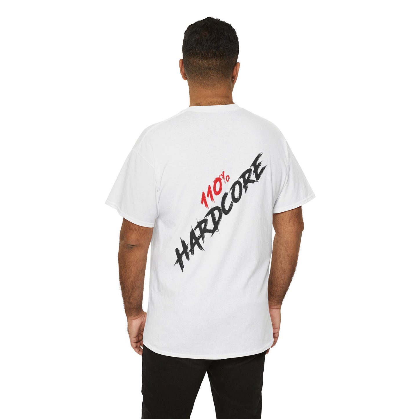 110% Hardcore V4 Unisex T-Shirt