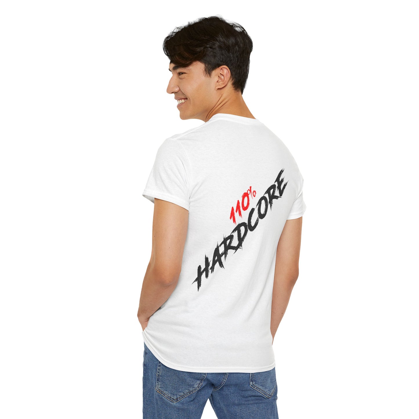 110% Hardcore V2 Unisex T-Shirt