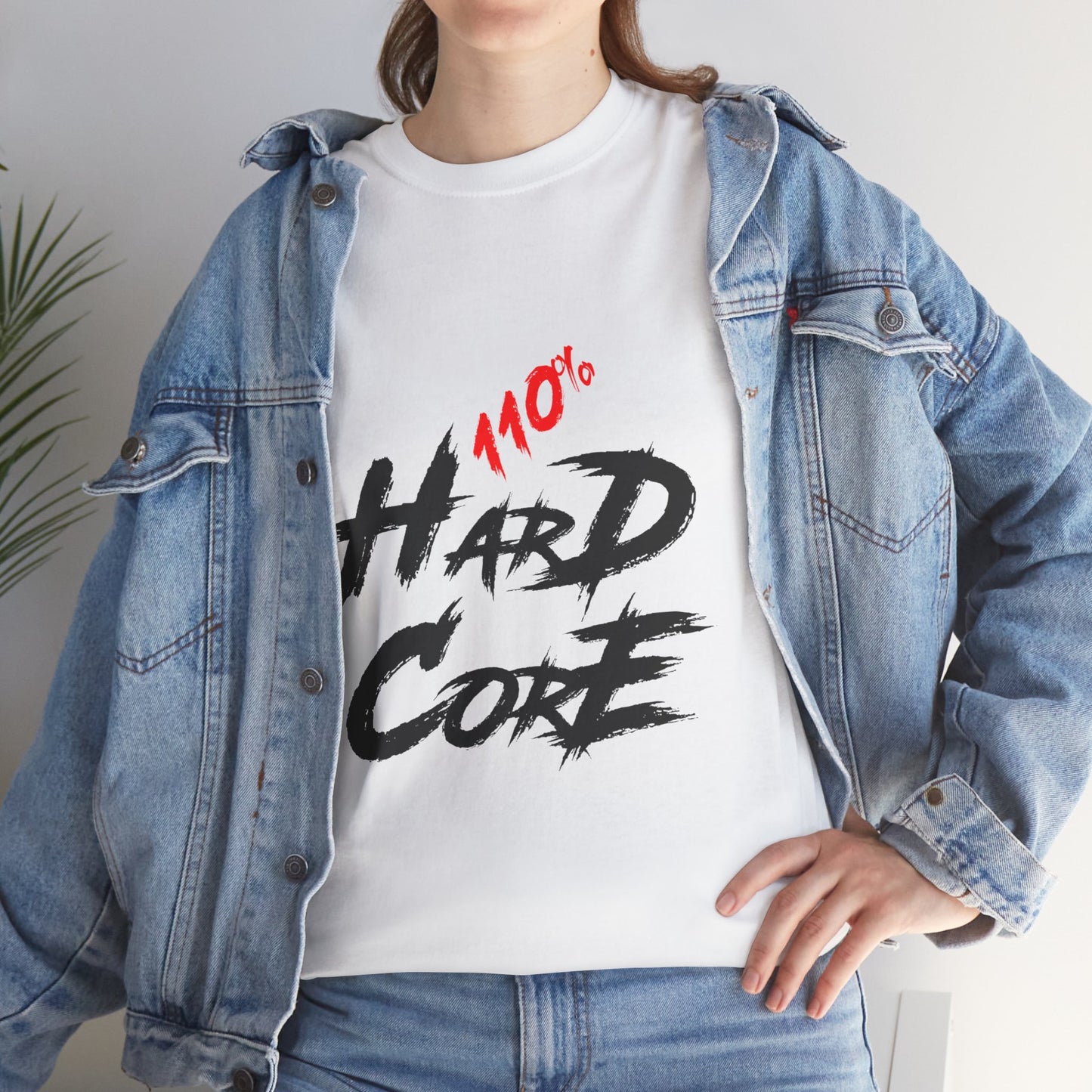 110% Hardcore V2 Unisex T-Shirt