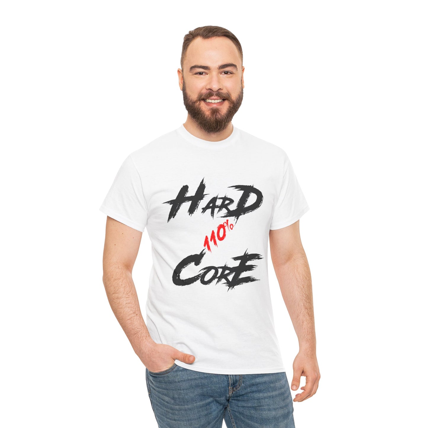 110% Hardcore V1 Unisex T-Shirt