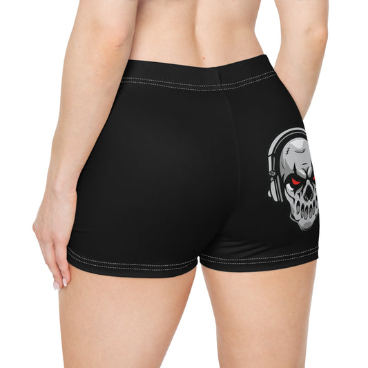 Dr Folli Women's Shorts (AOP)