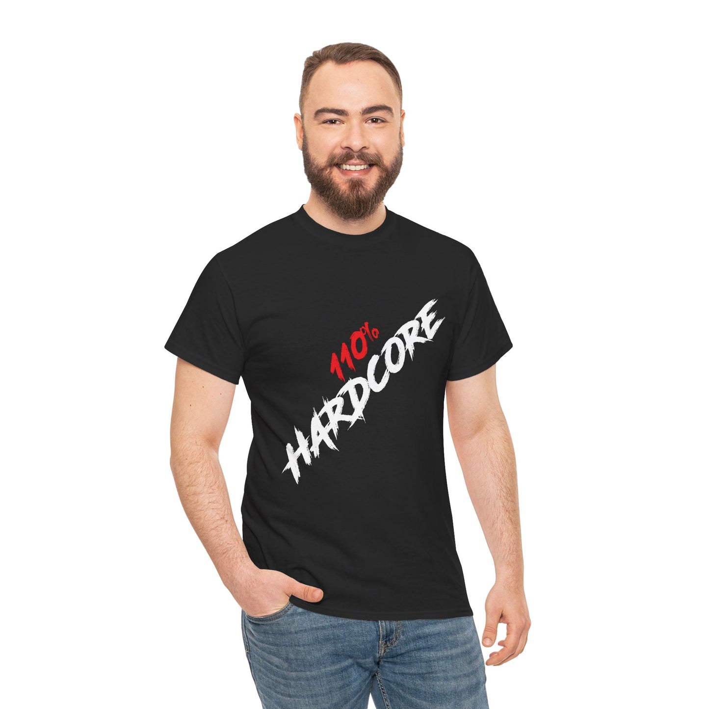 110% Hardcore V4 Unisex T-Shirt