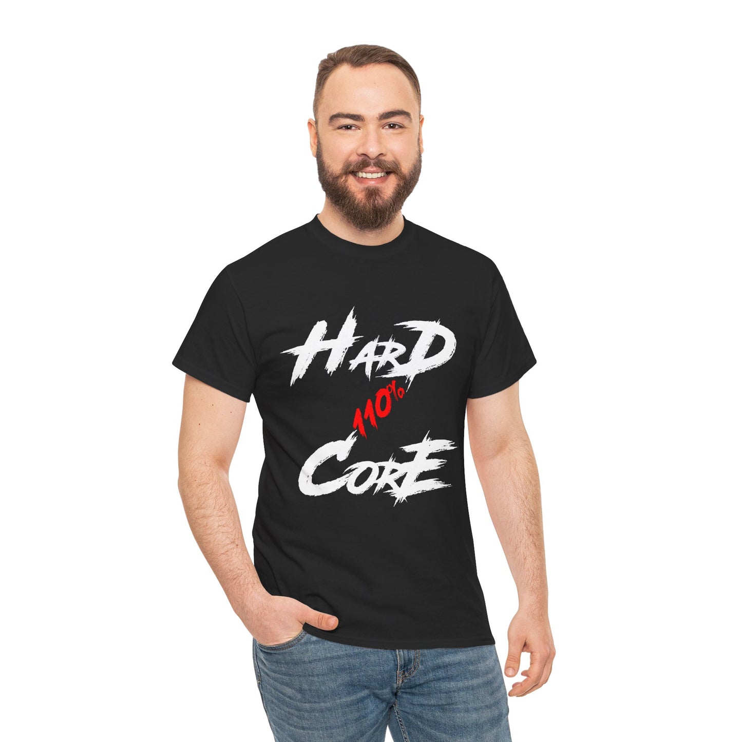 110% Hardcore V1 Unisex T-Shirt