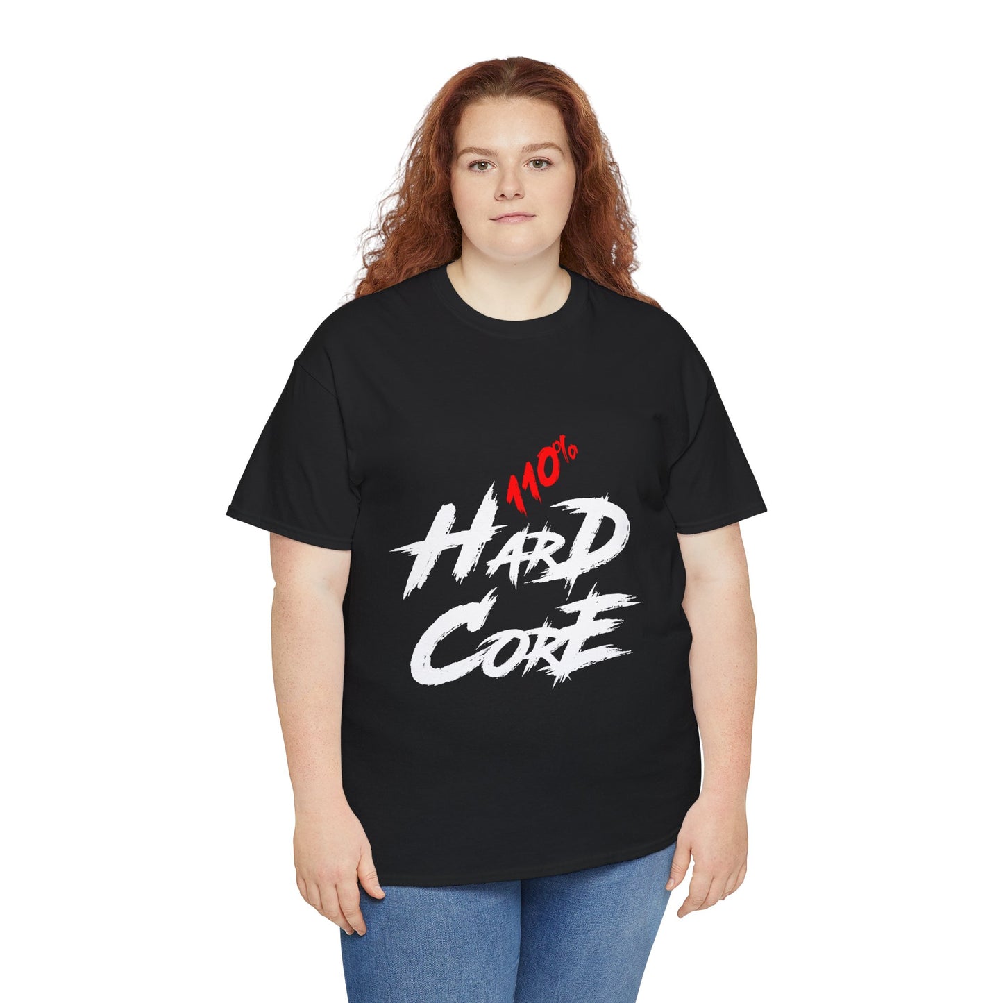 110% Hardcore V2 Unisex T-Shirt