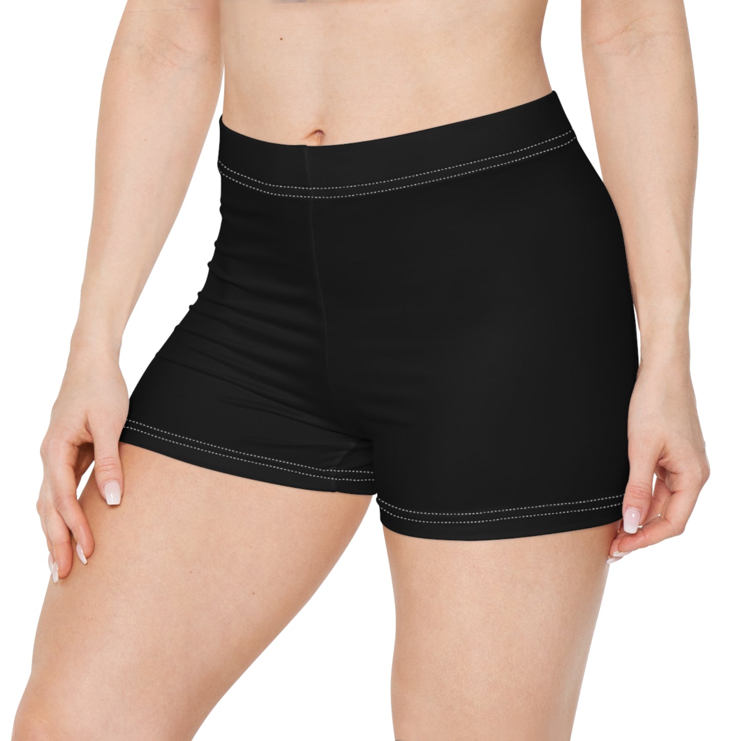 Dr Folli Women's Shorts (AOP)