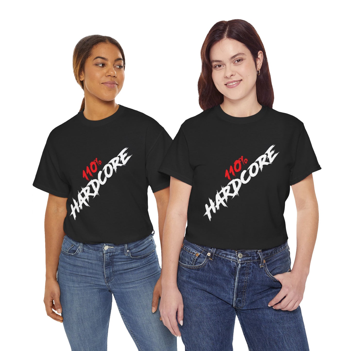 110% Hardcore V4 Unisex T-Shirt