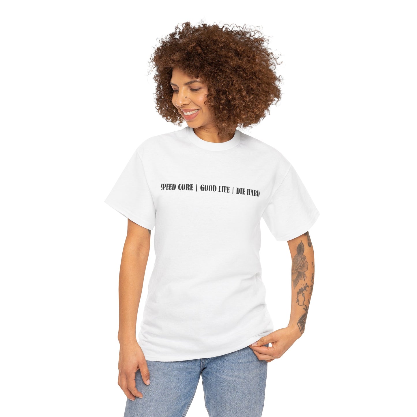 SpeedCore Extratone Unisex T-Shirt