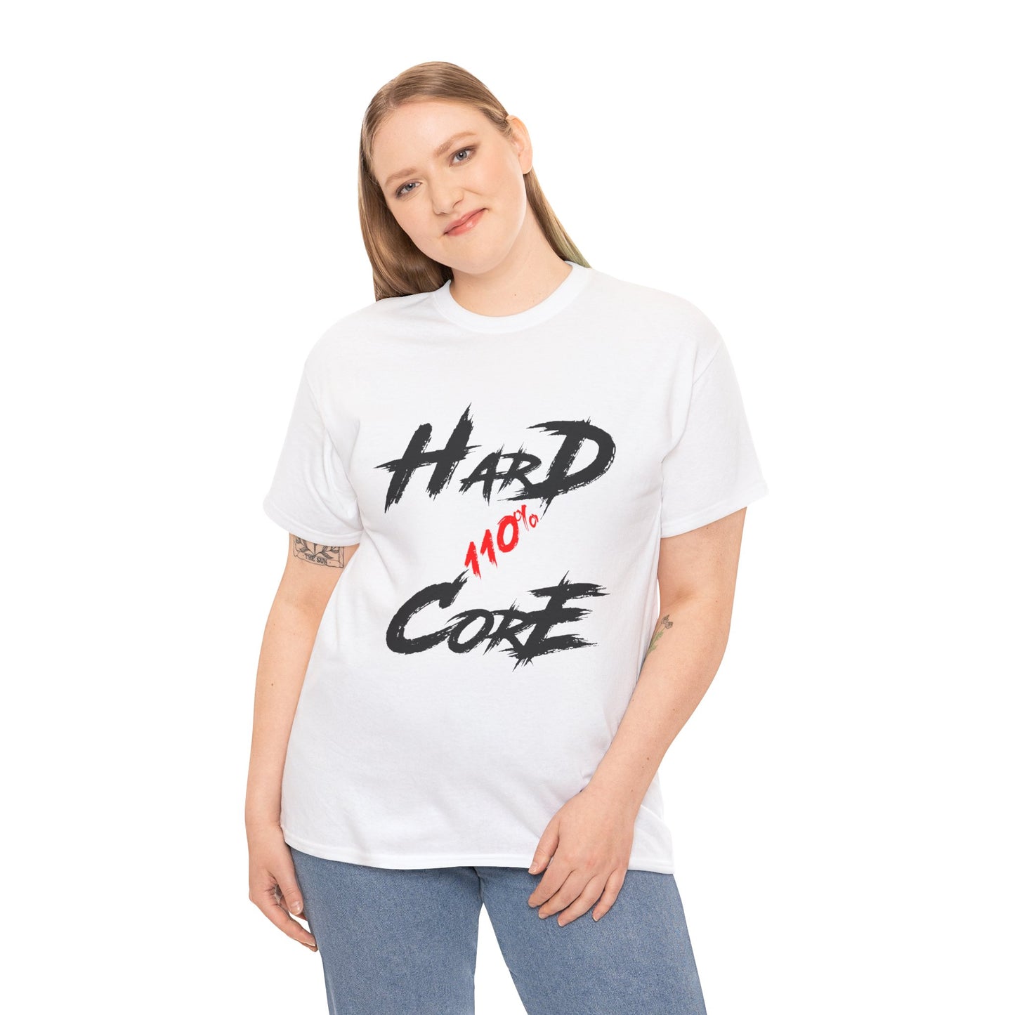 110% Hardcore V1 Unisex T-Shirt