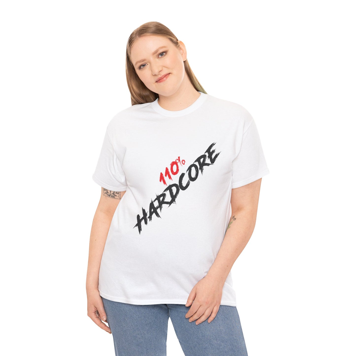 110% Hardcore V4 Unisex T-Shirt