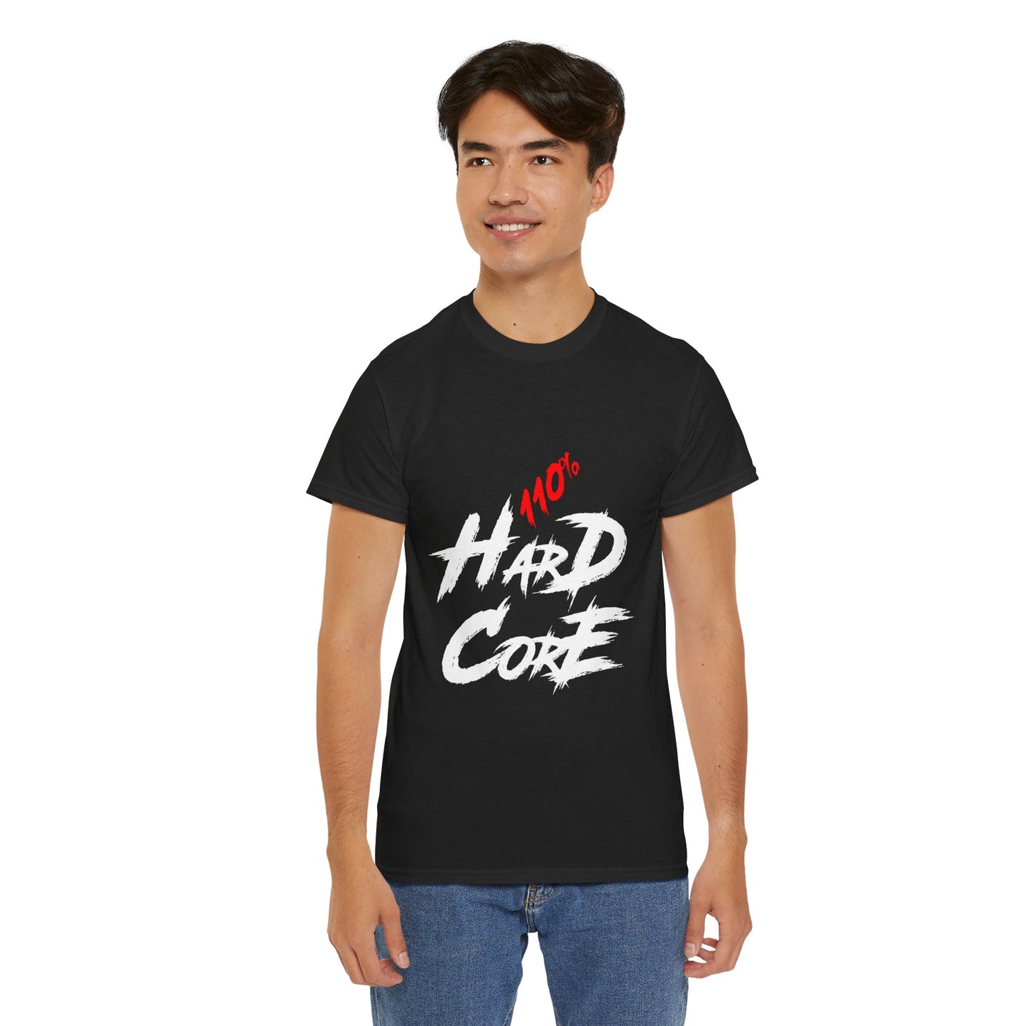 110% Hardcore V2 Unisex T-Shirt