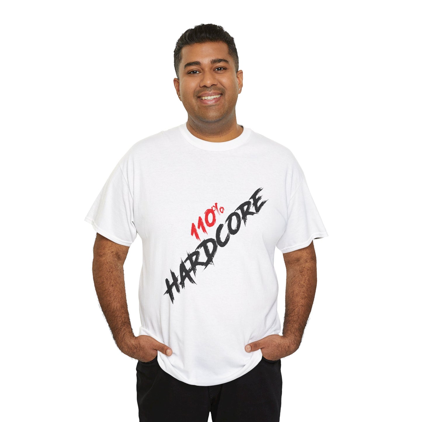 110% Hardcore V4 Unisex T-Shirt