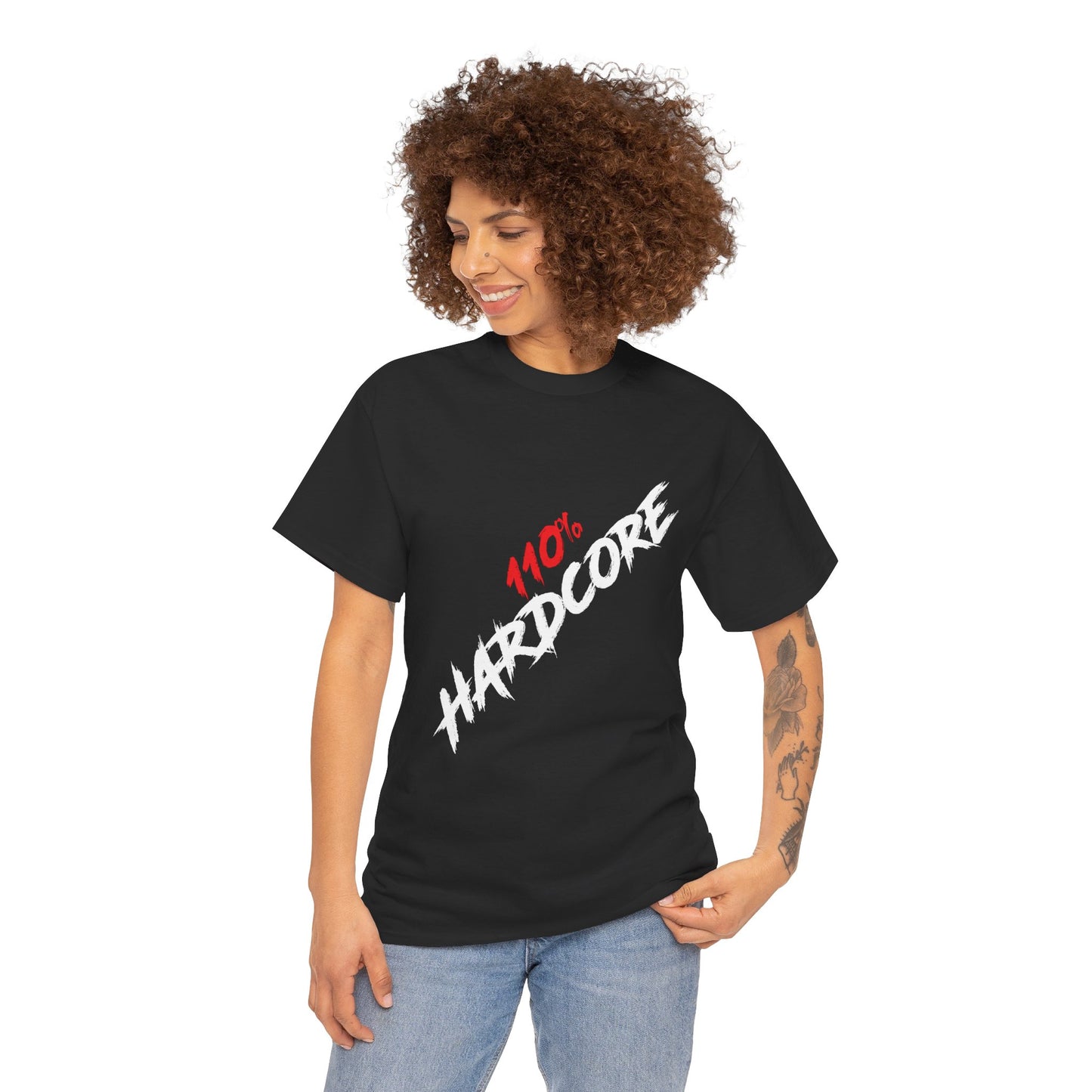 110% Hardcore V4 Unisex T-Shirt