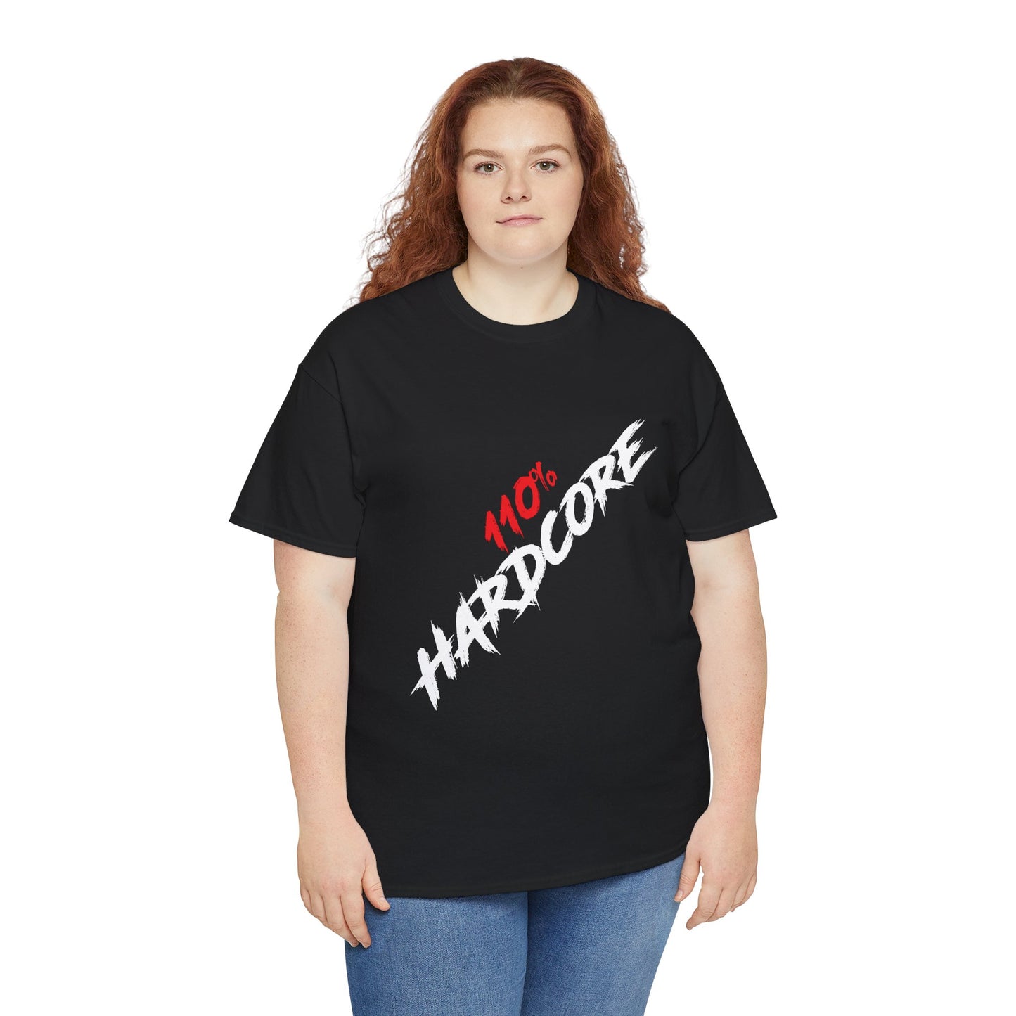 110% Hardcore V4 Unisex T-Shirt