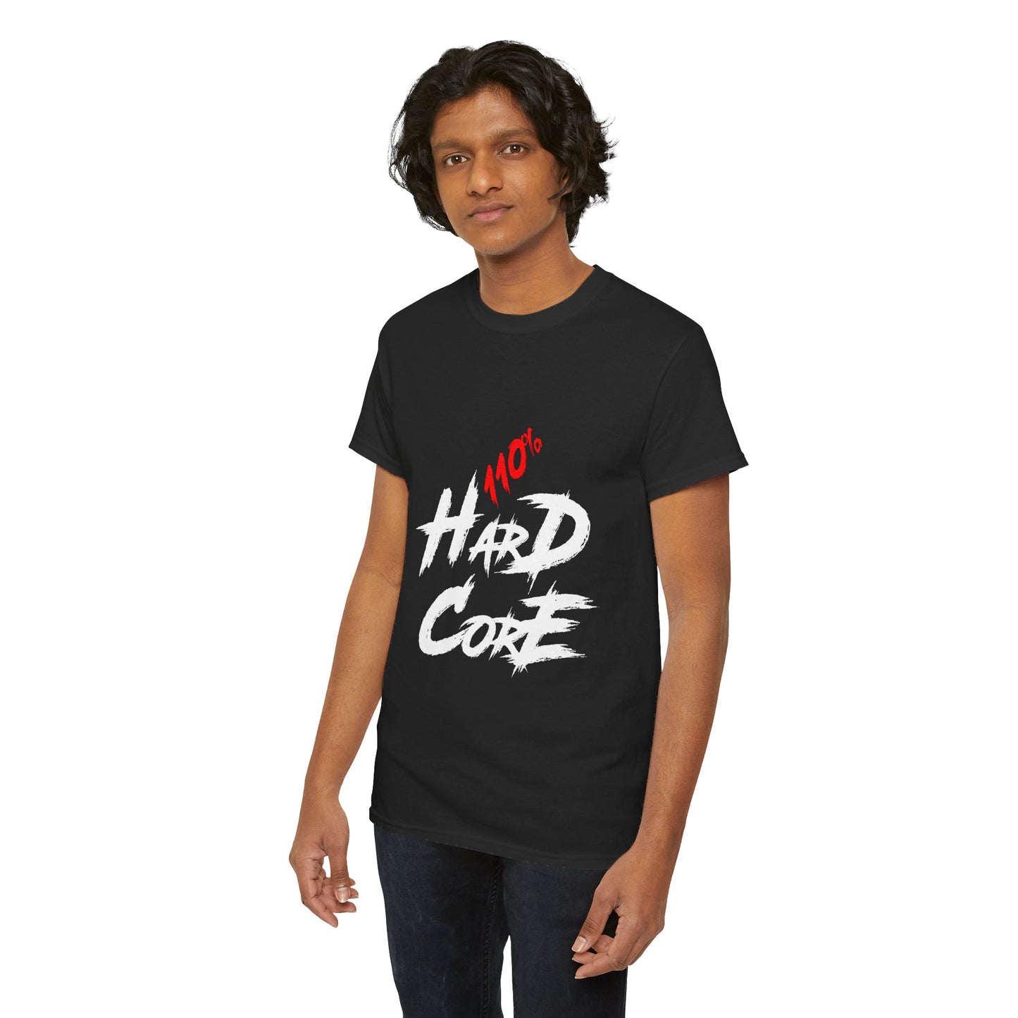 110% Hardcore V2 Unisex T-Shirt