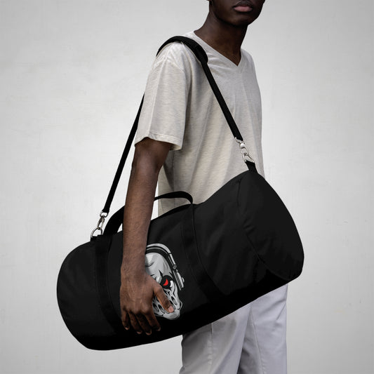 Dr Folli Duffel Bag Black